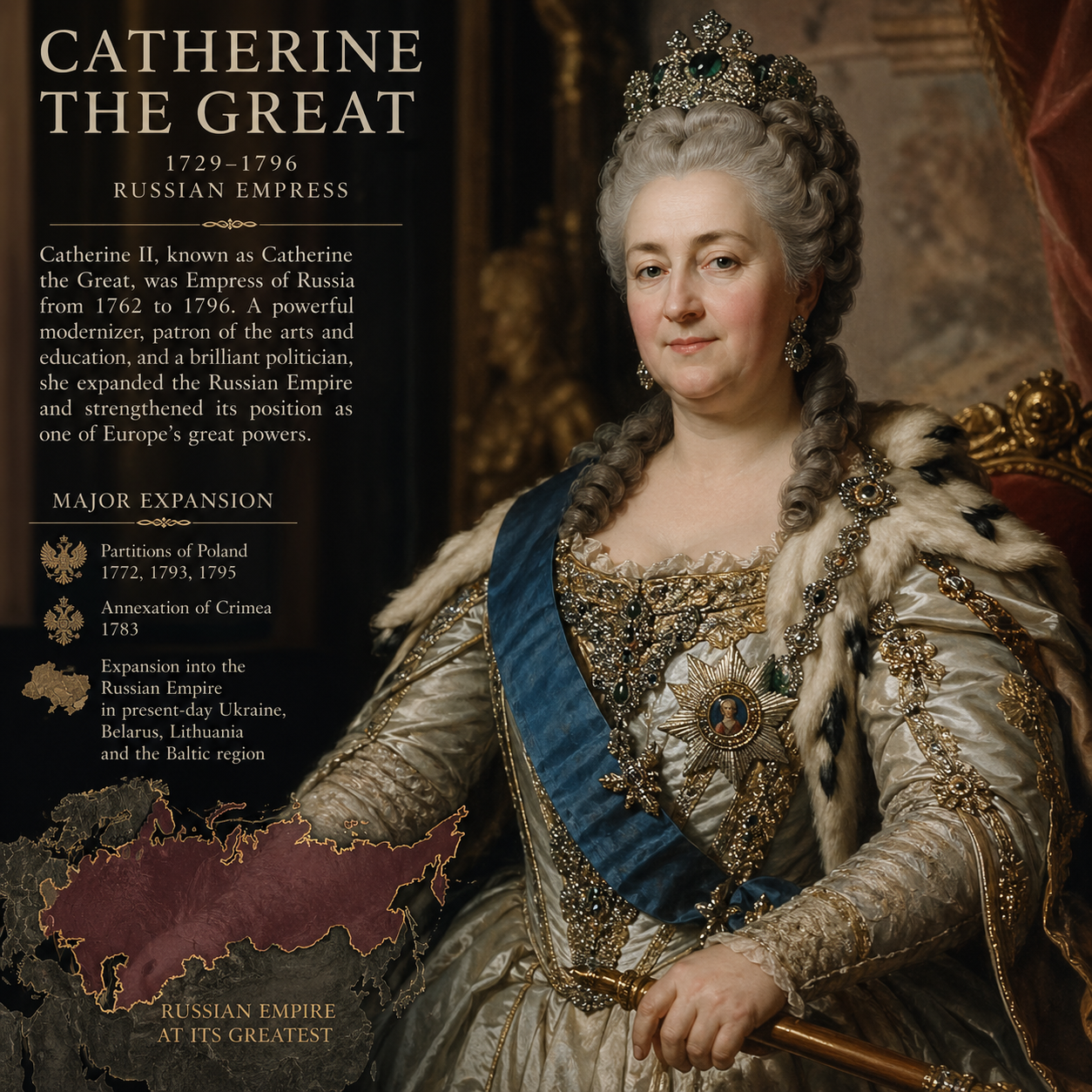 Catherine the Great