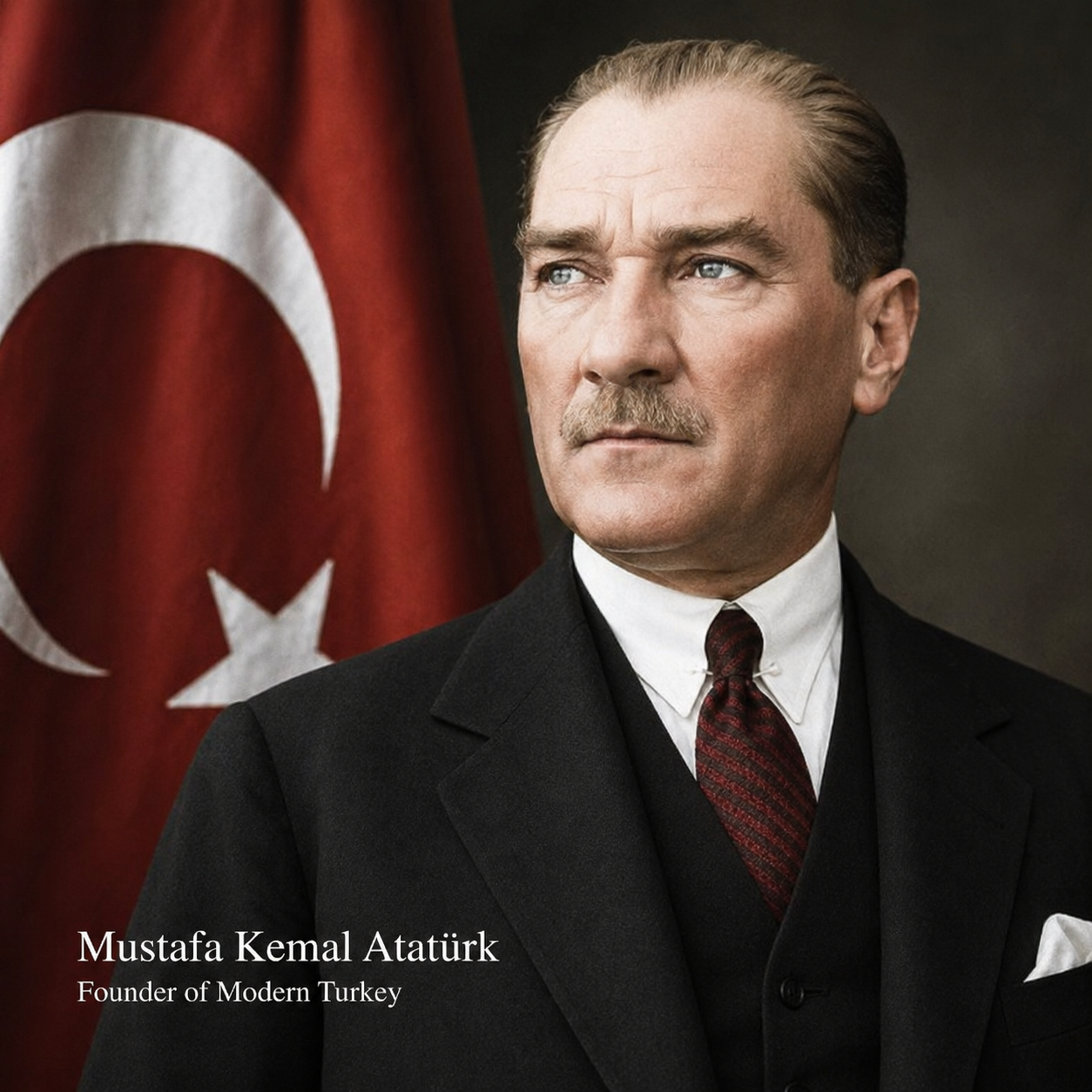 Ataturk (Mustafa Kemal)