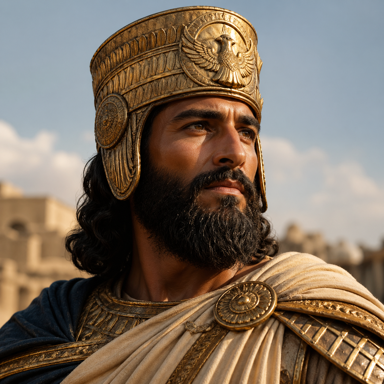 Cyrus the Great