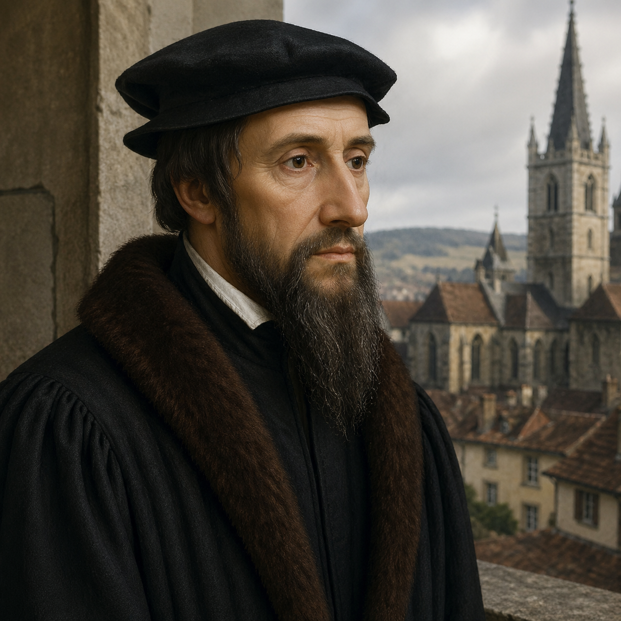 John Calvin