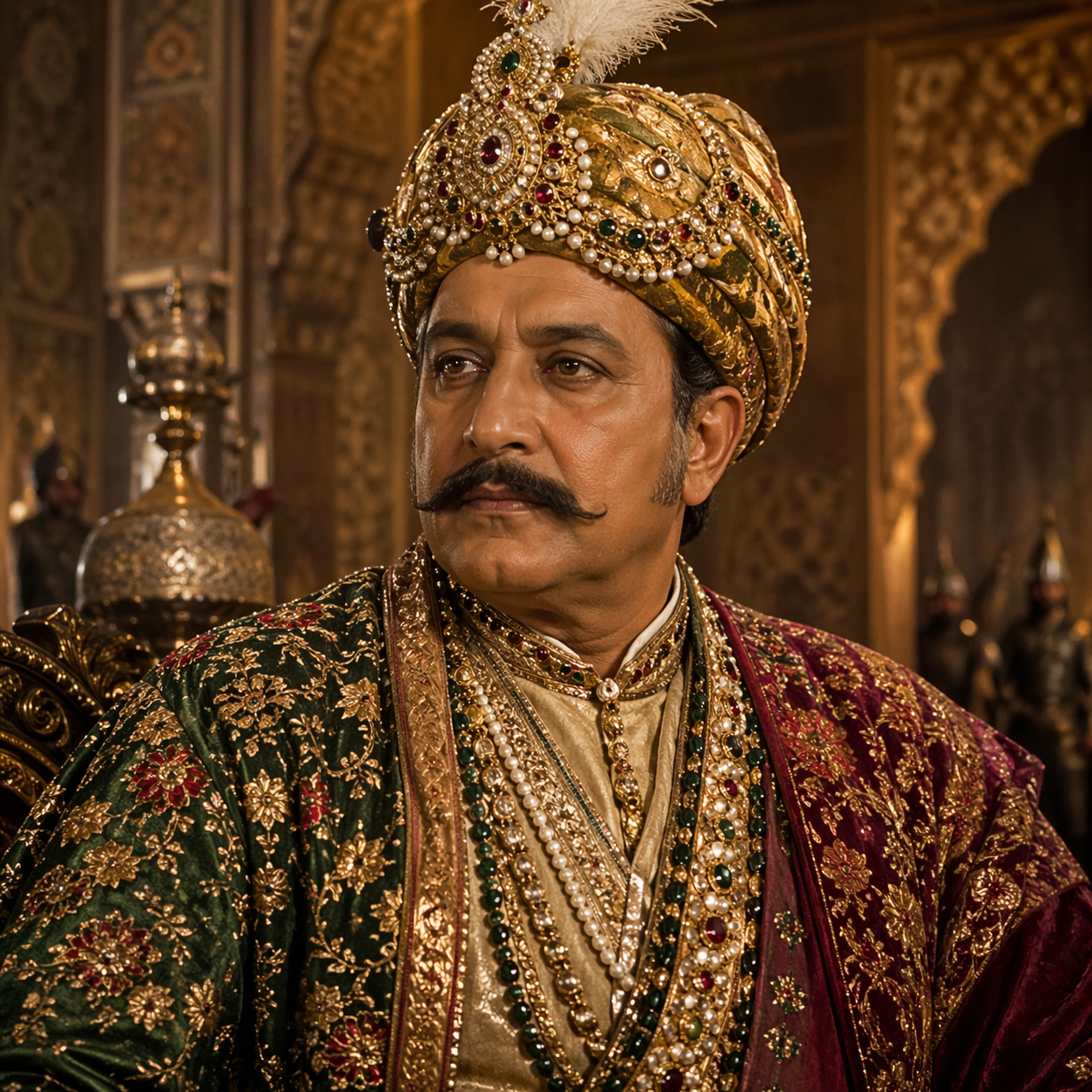 Akbar the Great