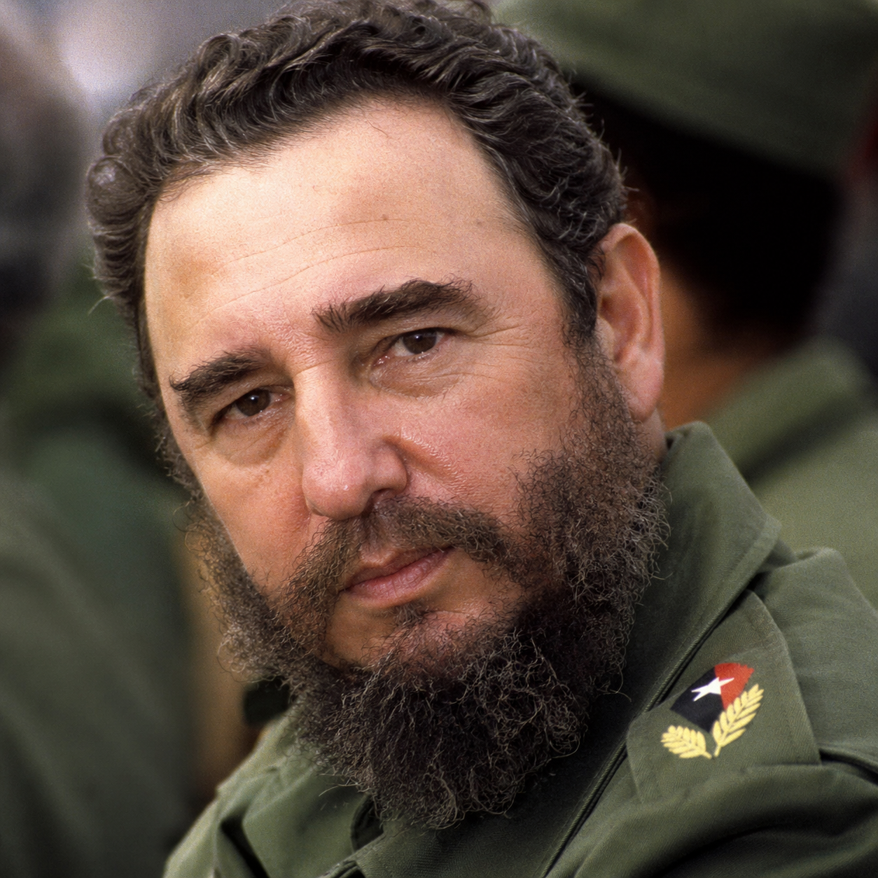 Fidel Castro