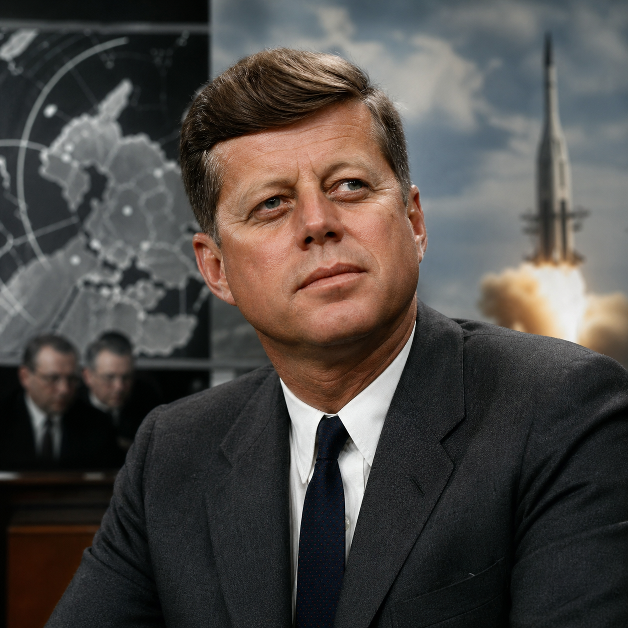 John F. Kennedy