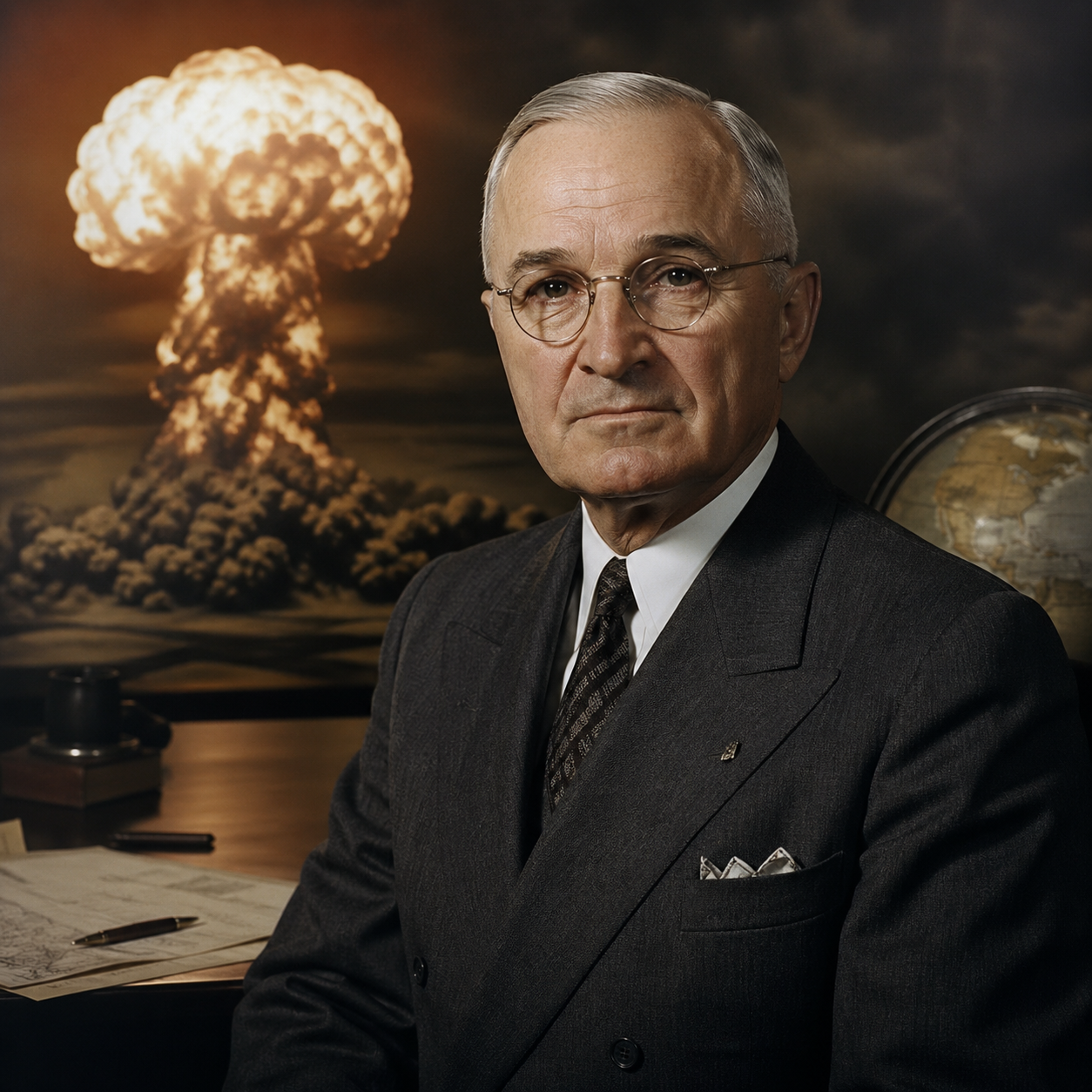 Harry Truman