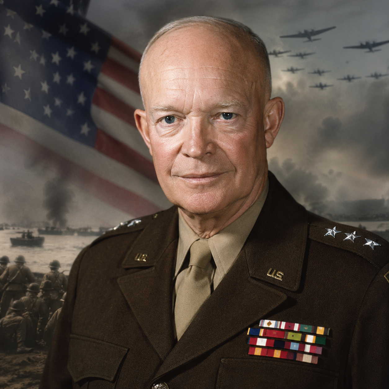 Dwight Eisenhower