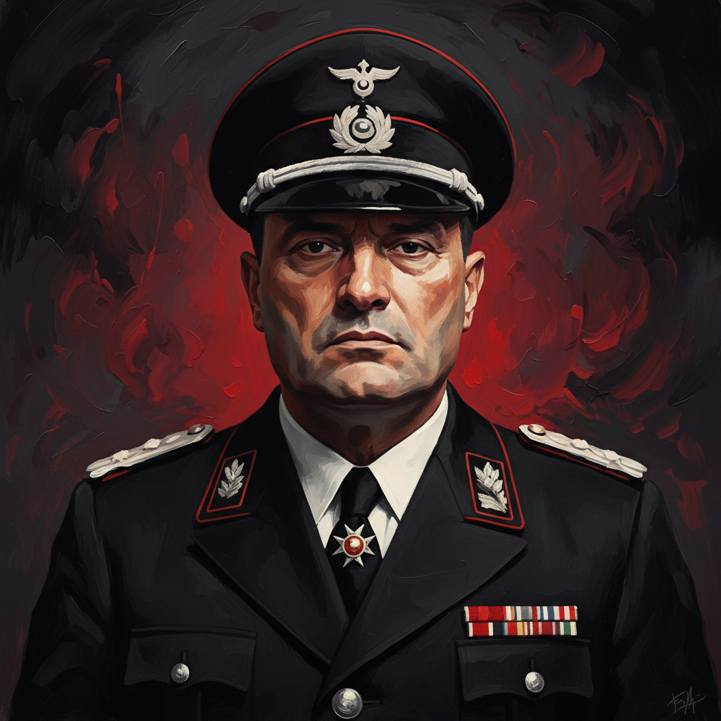 Benito Mussolini