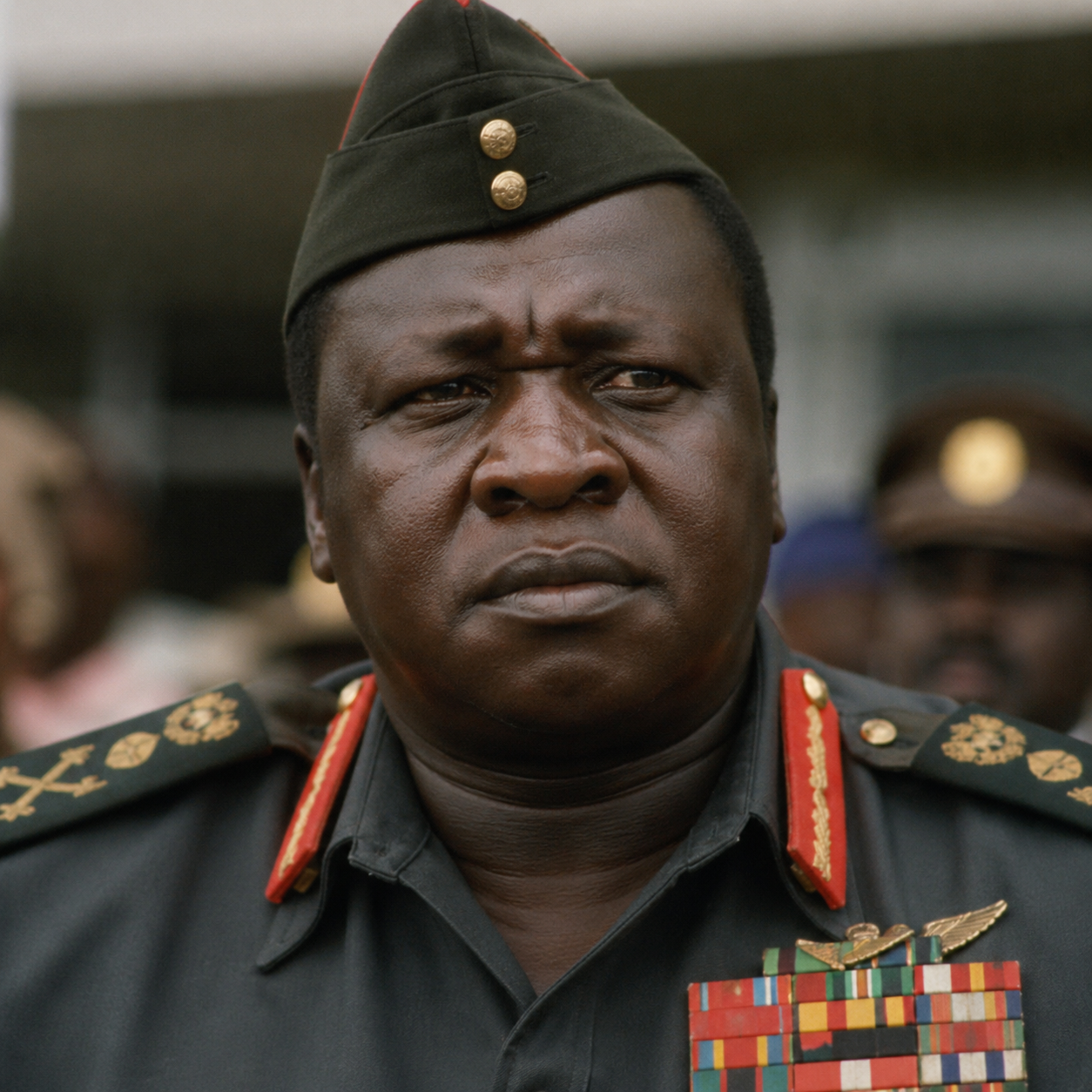 Idi Amin