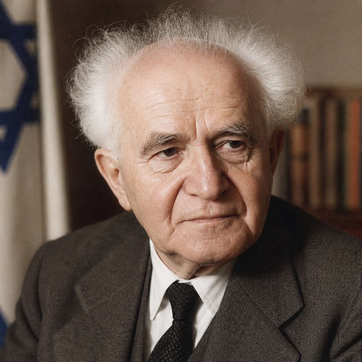 David Ben-Gurion