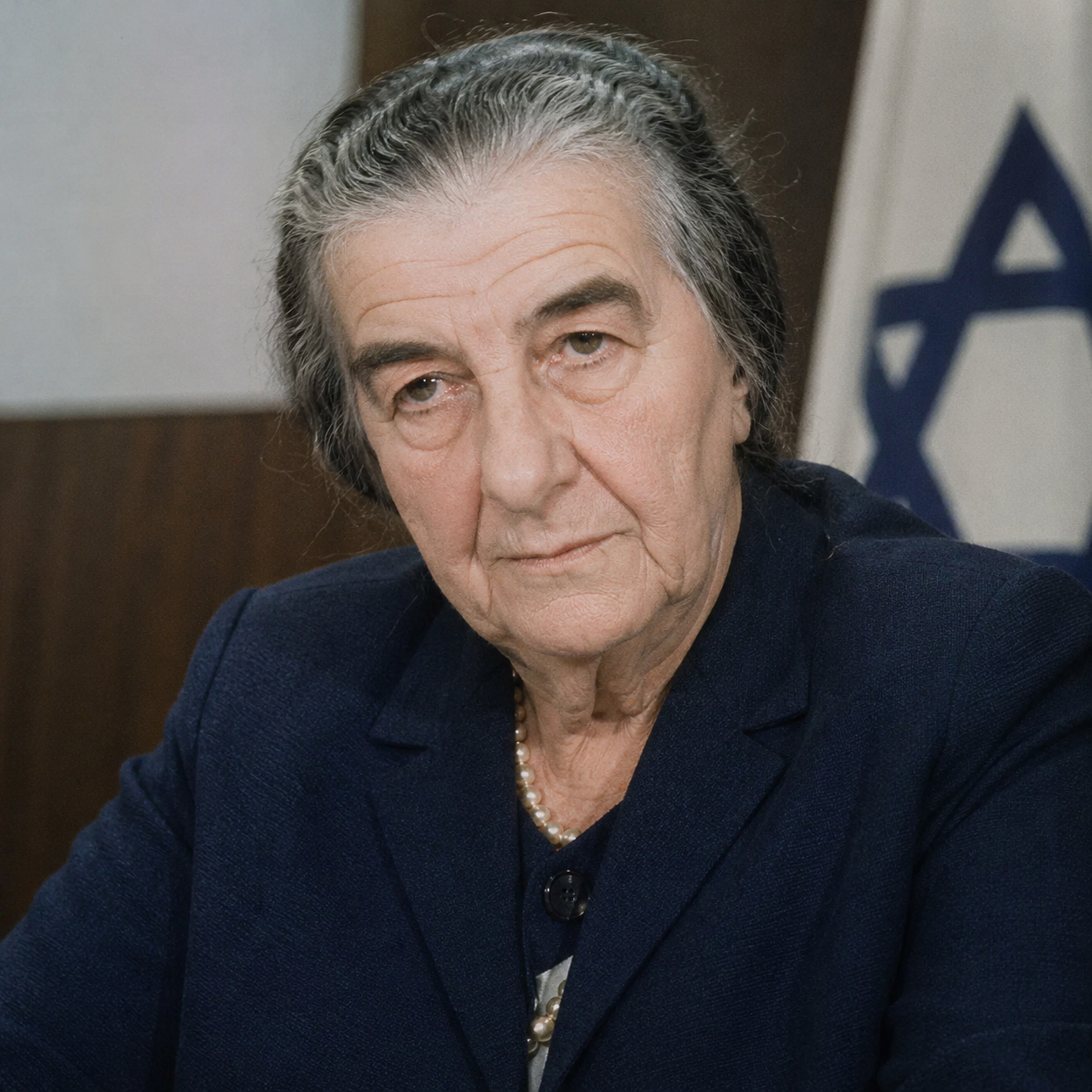 Golda Meir