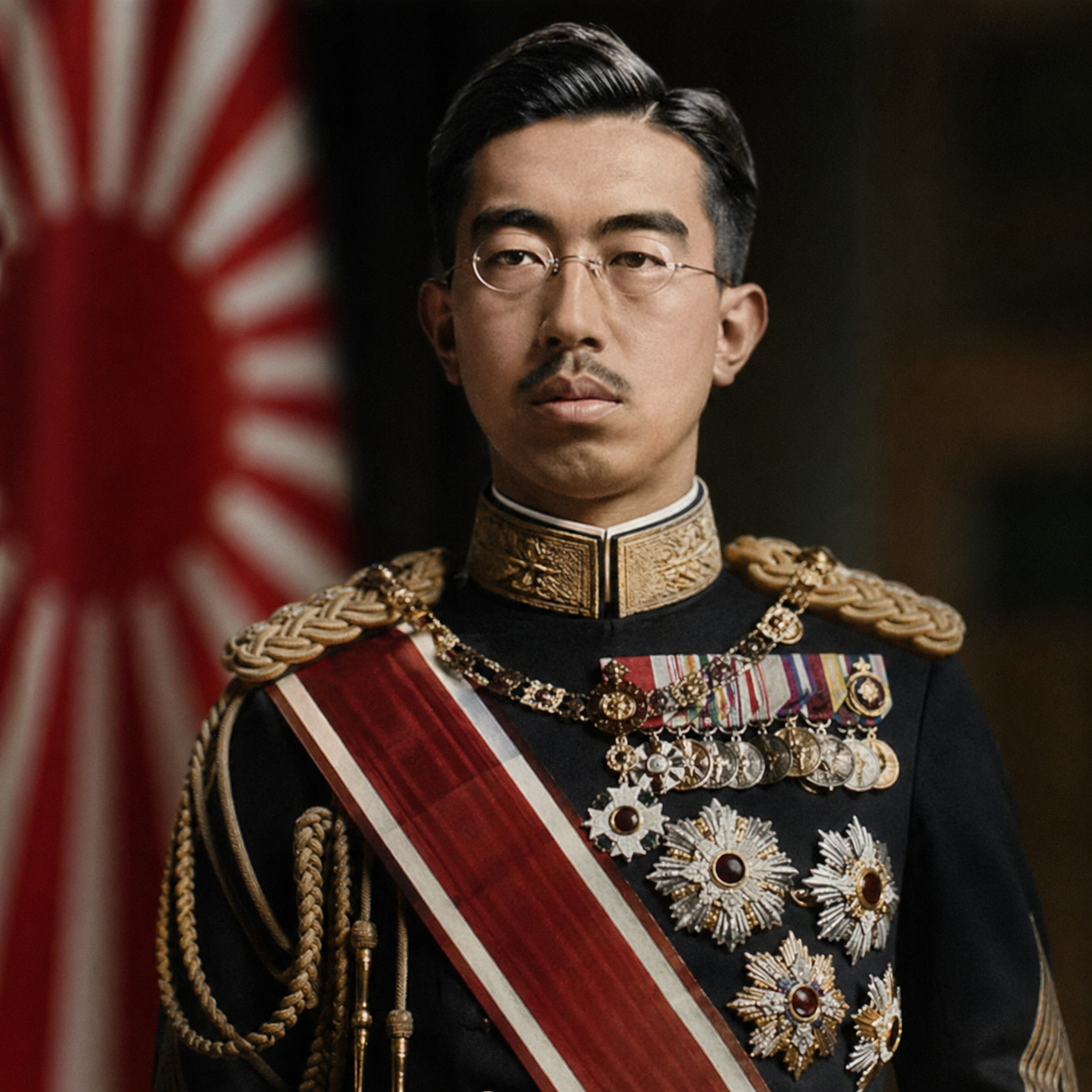 Emperor Hirohito