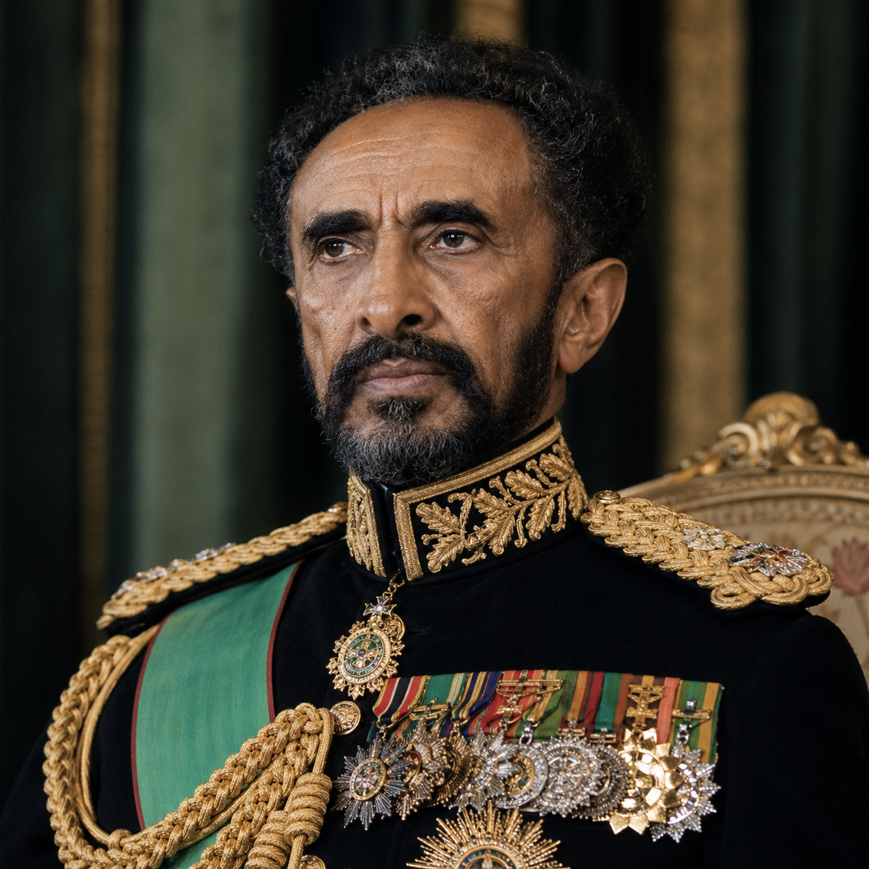 Haile Selassie