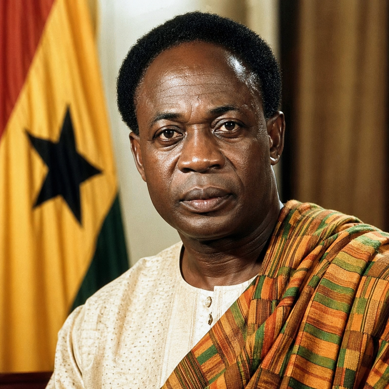 Kwame Nkrumah