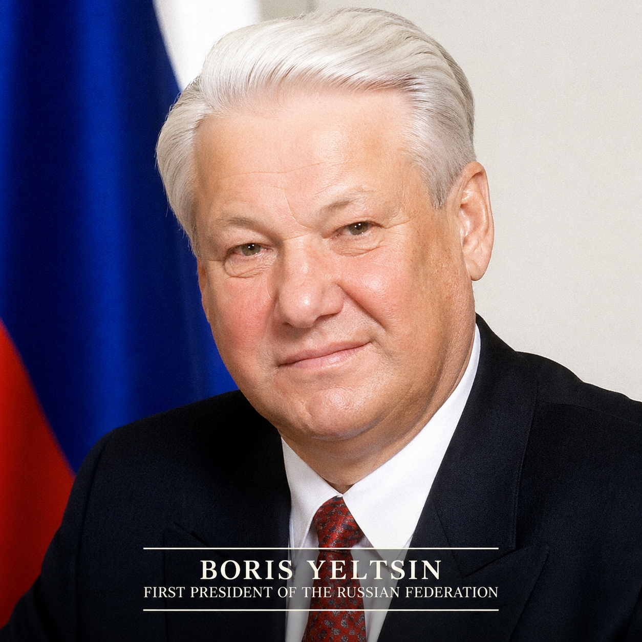 Boris Yeltsin