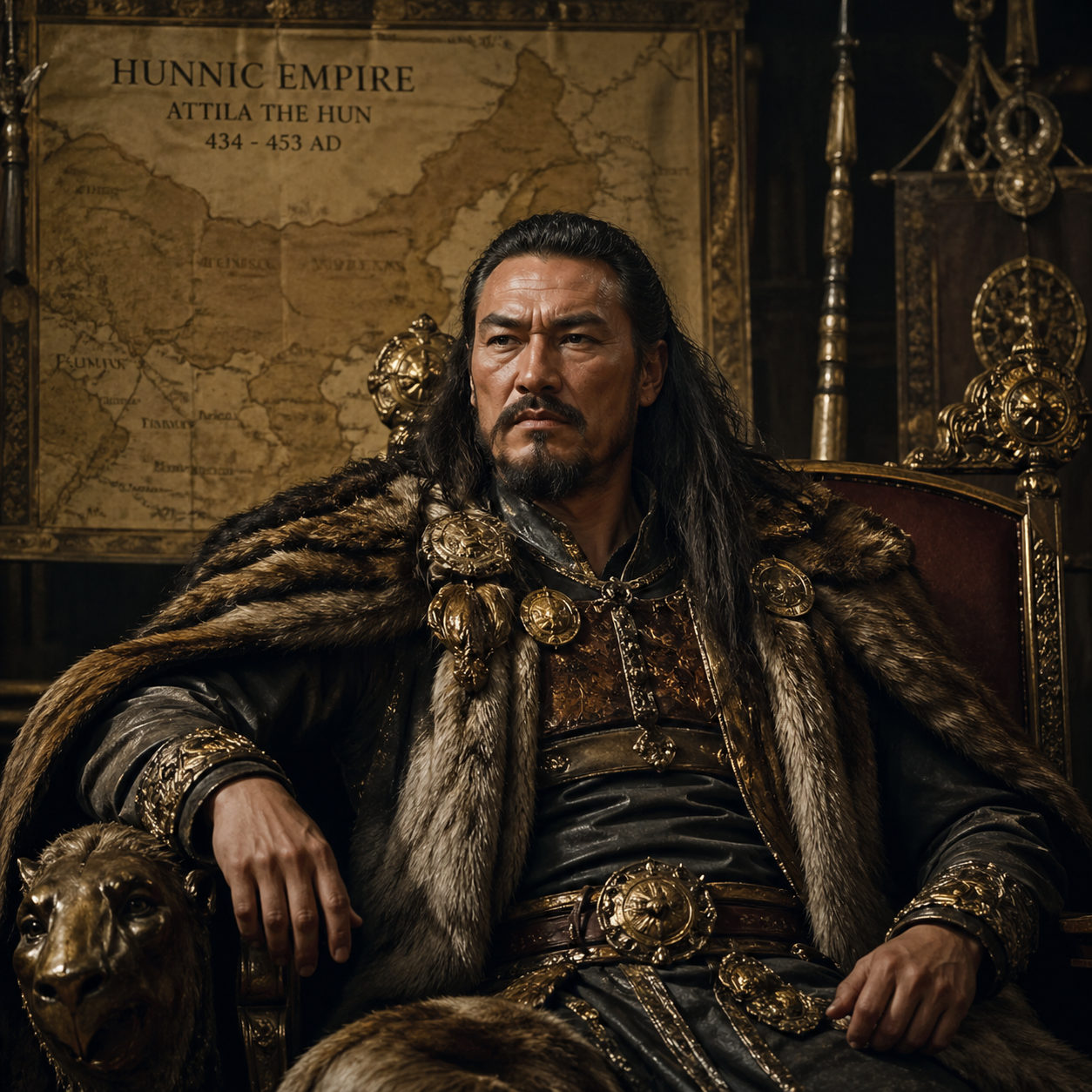 Attila the Hun