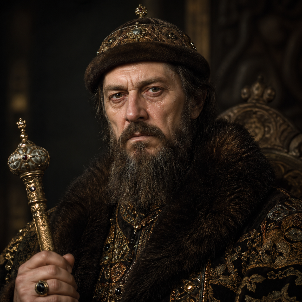 Ivan the Terrible