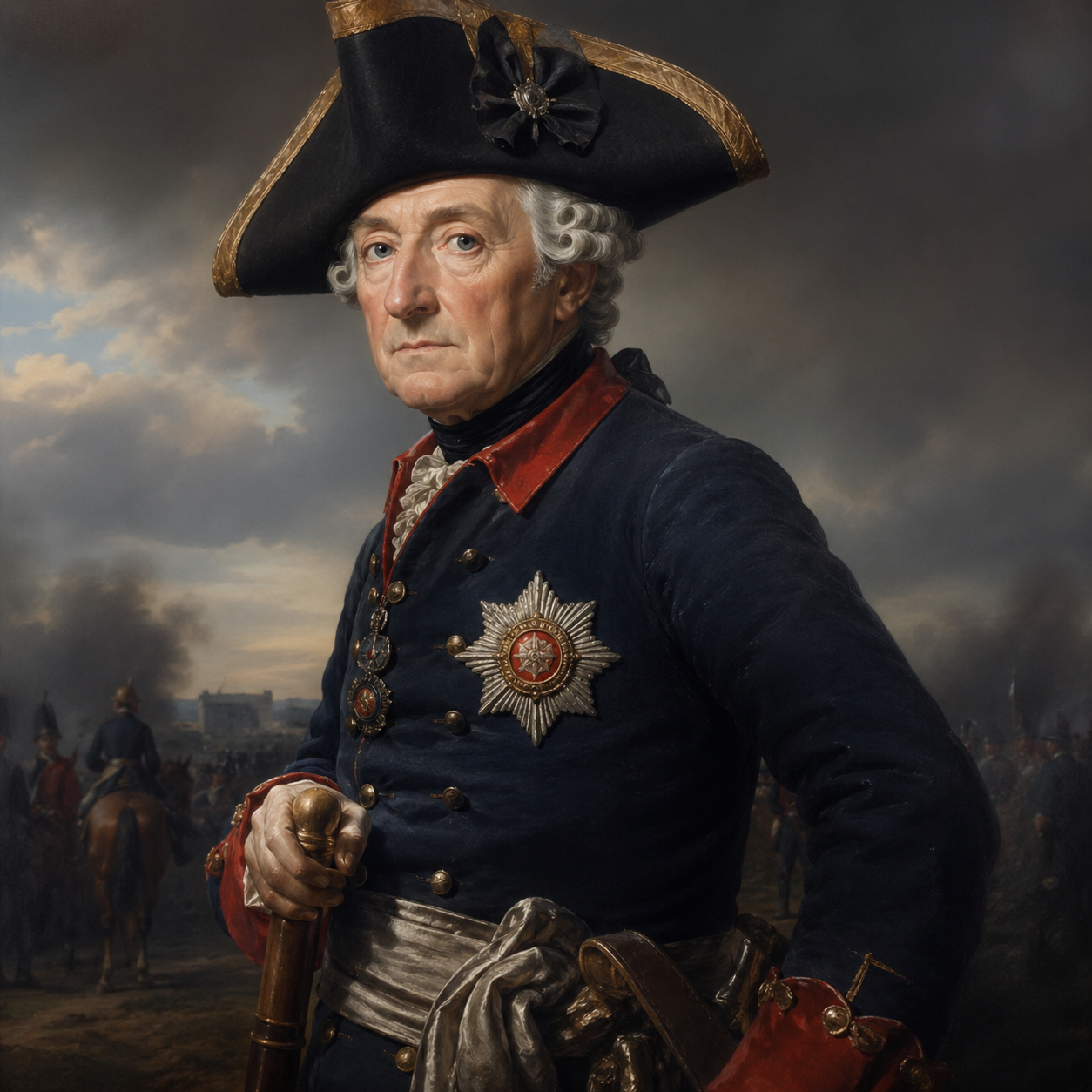 Frederick the Great