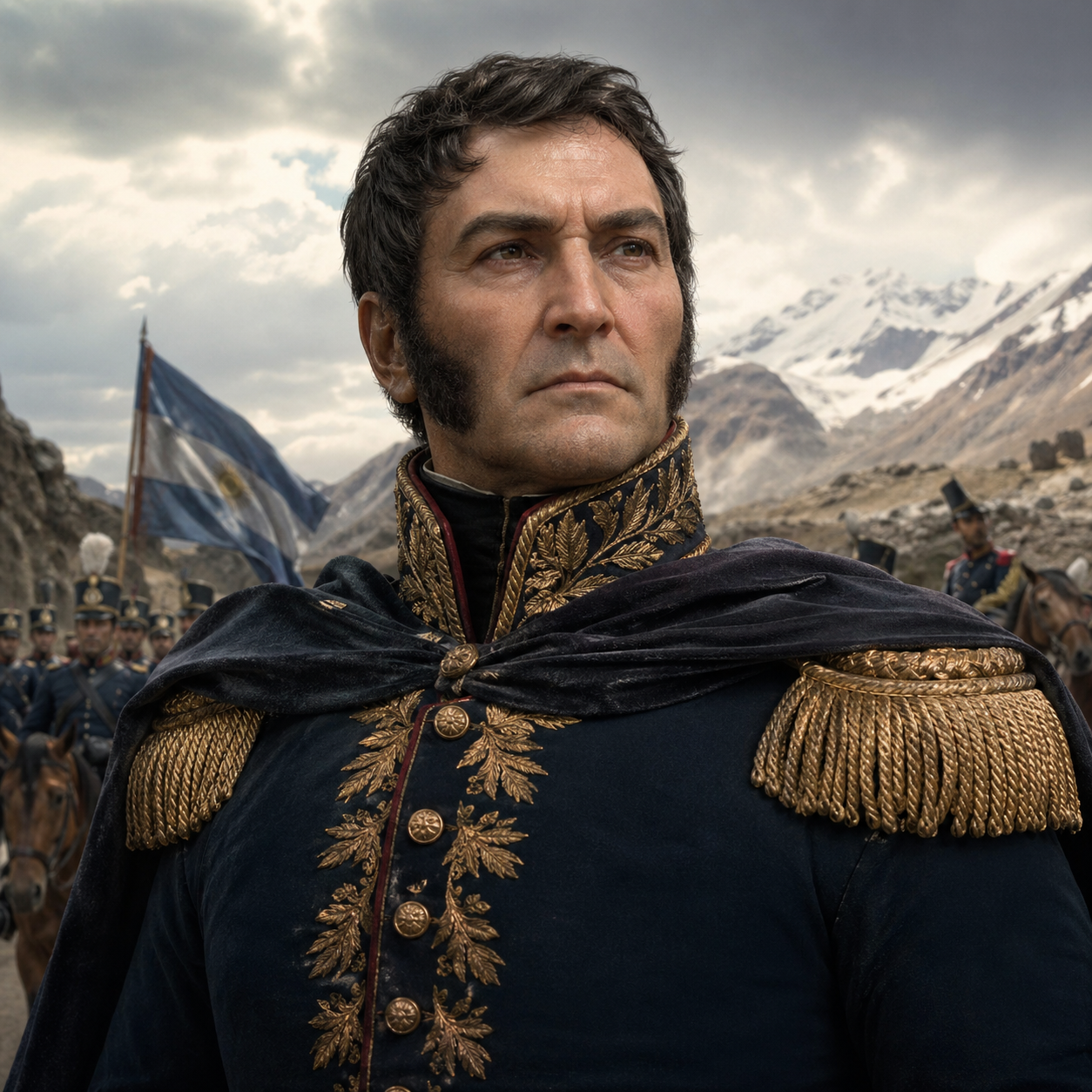 Jose de San Martin