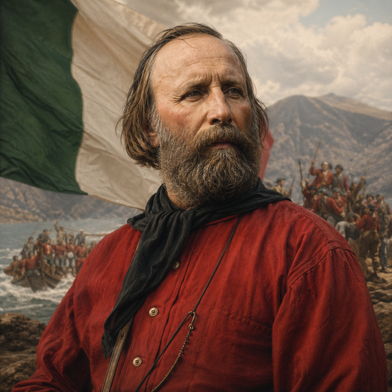 Garibaldi