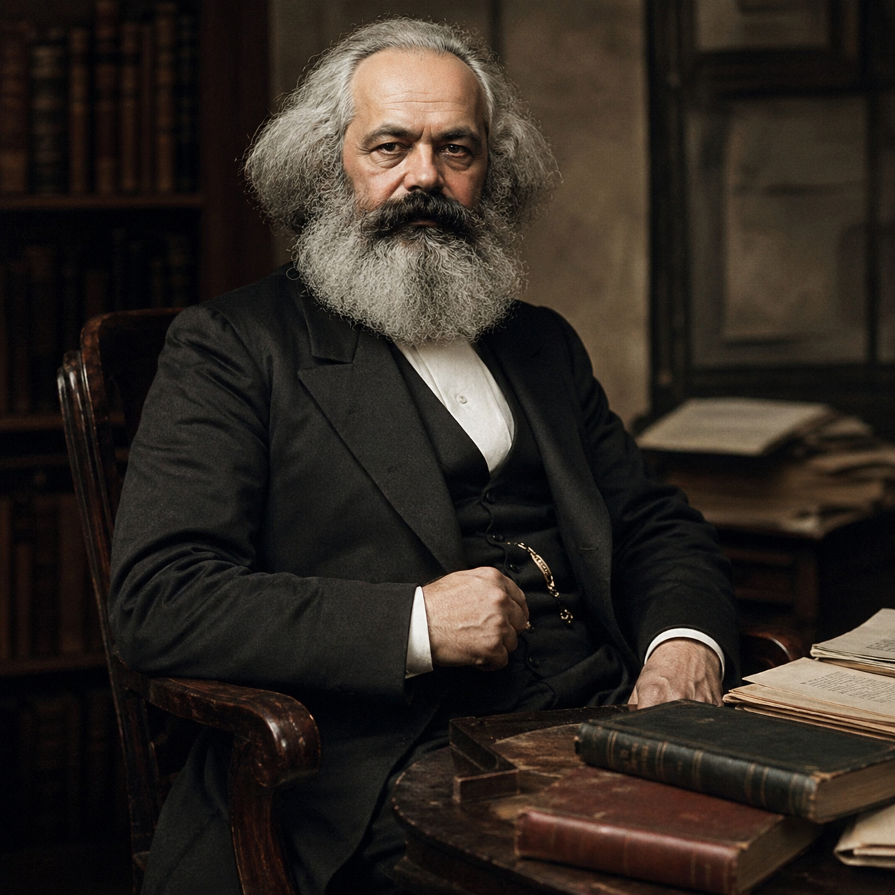 Karl Marx