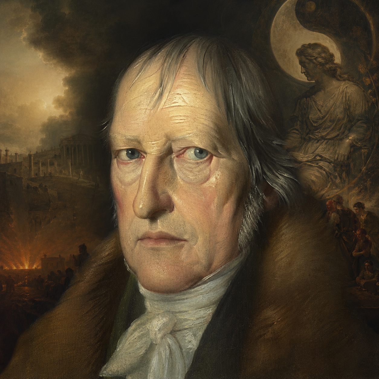 Georg Wilhelm Friedrich Hegel