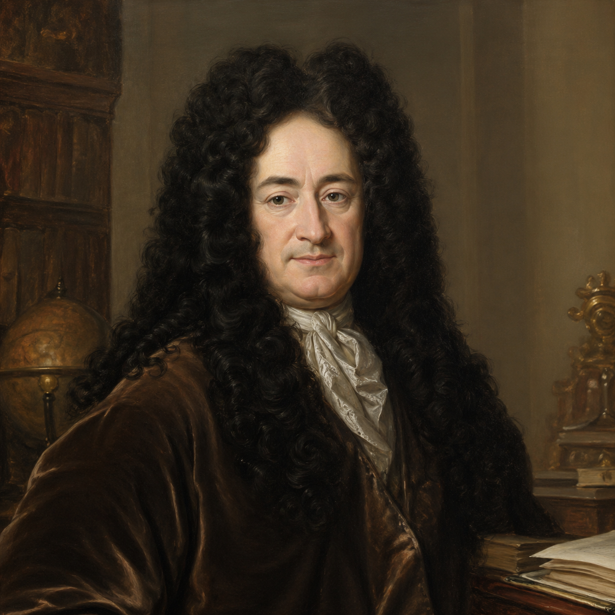 Gottfried Wilhelm Leibniz