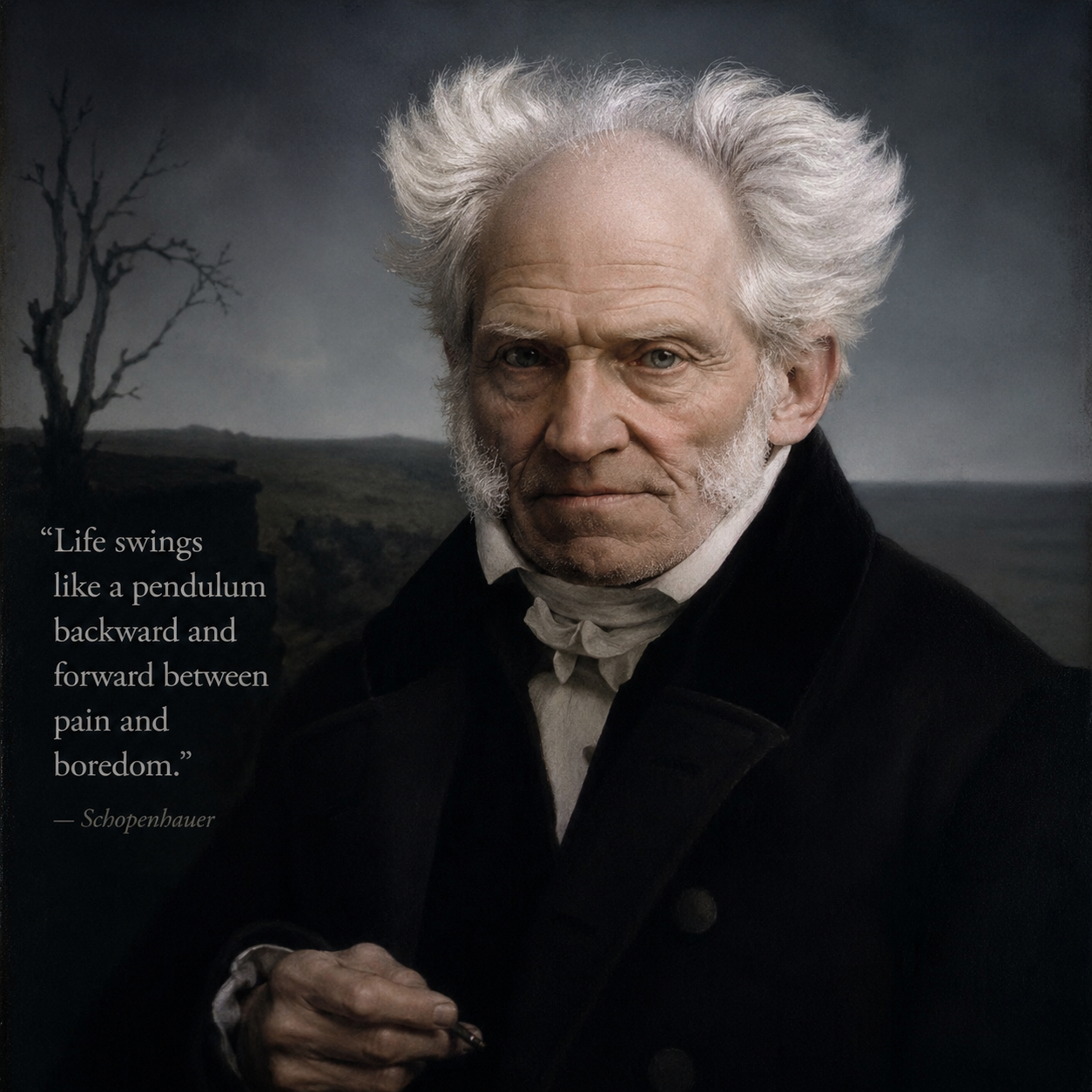 Arthur Schopenhauer