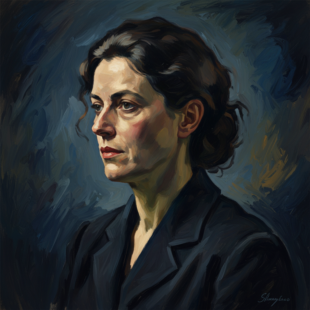 Simone de Beauvoir