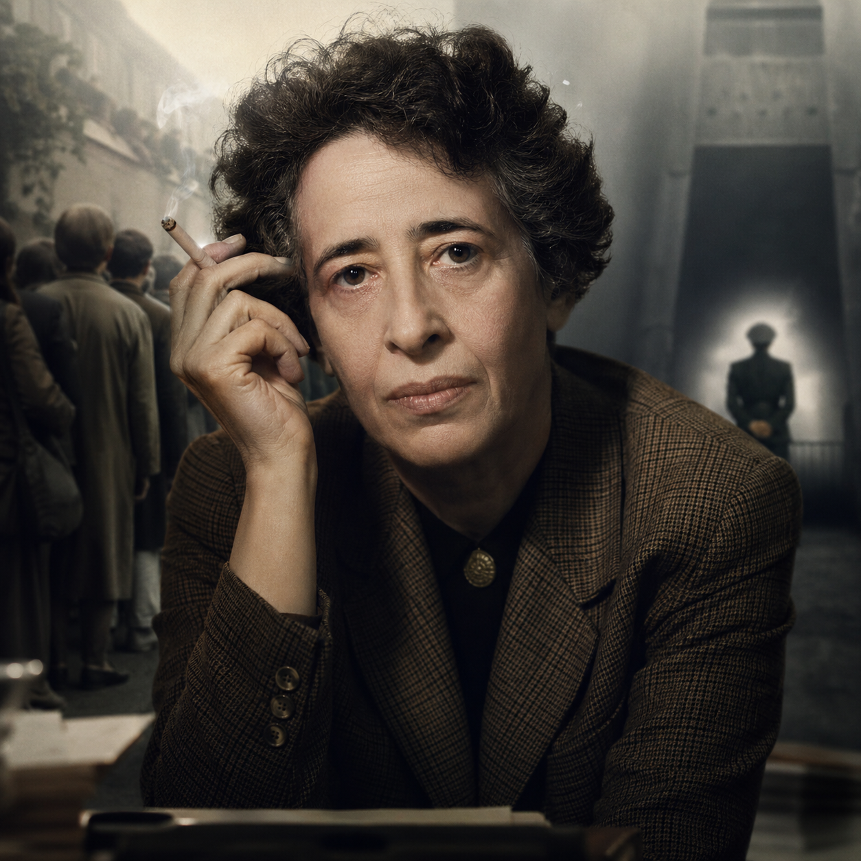 Hannah Arendt