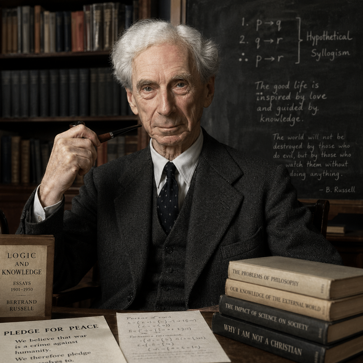 Bertrand Russell