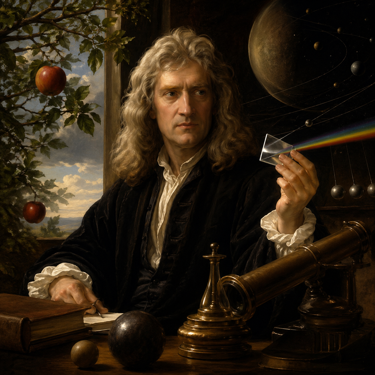 Isaac Newton