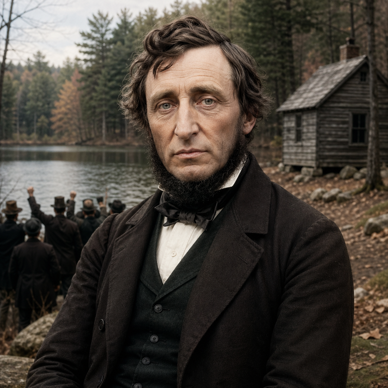 Henry David Thoreau