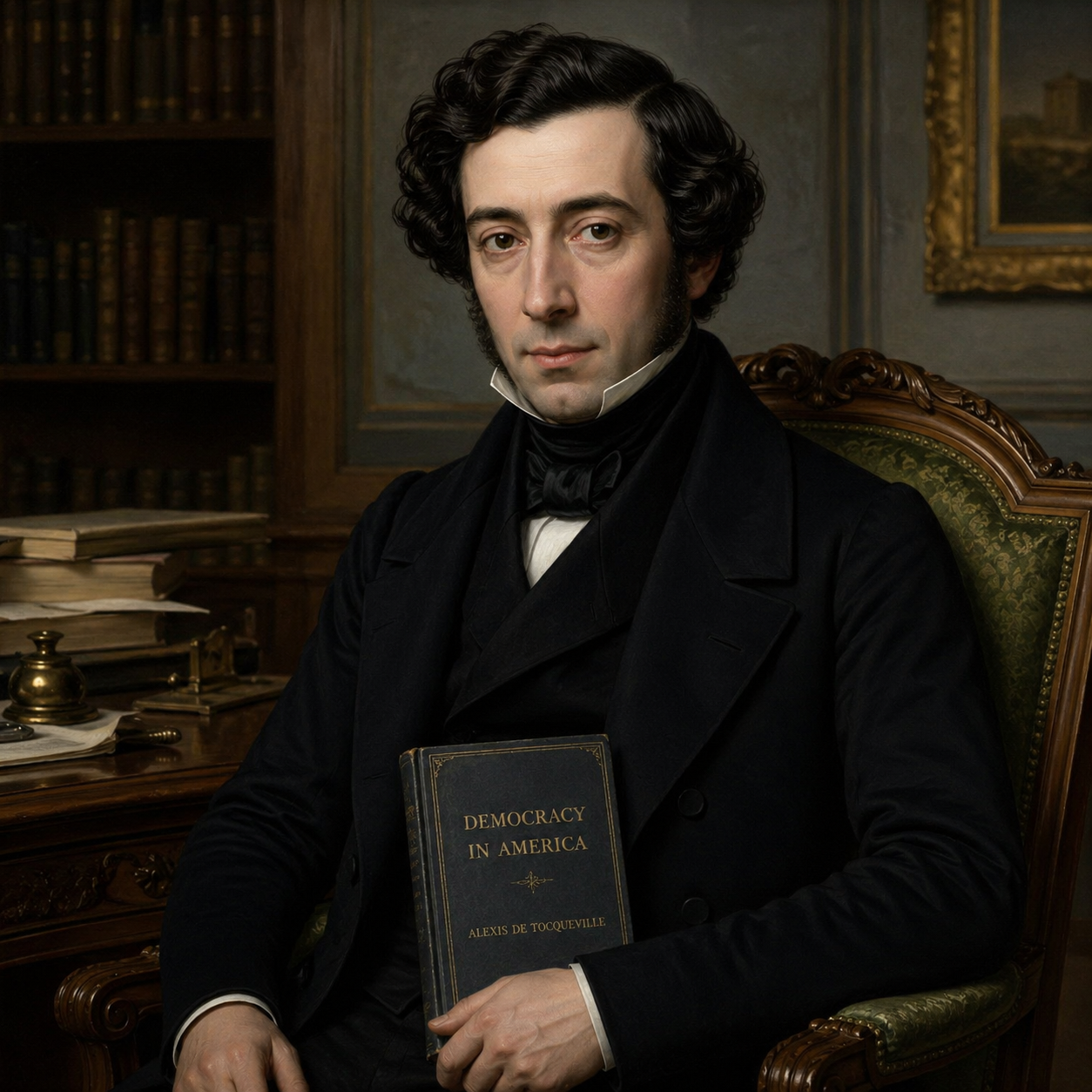 Alexis de Tocqueville