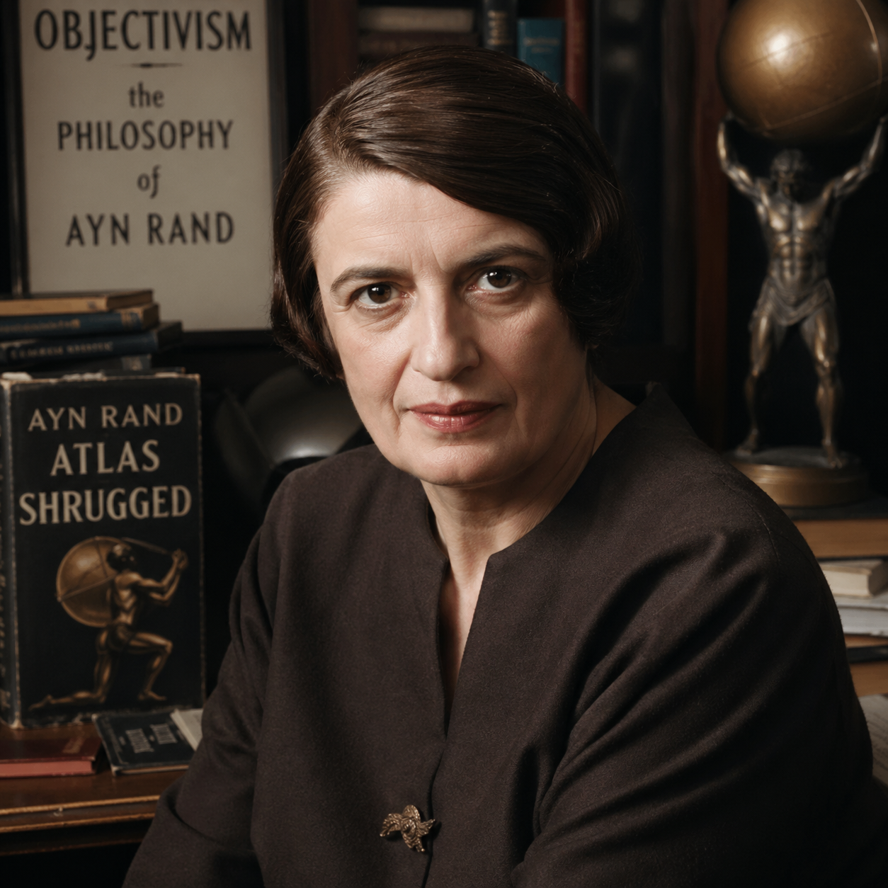 Ayn Rand
