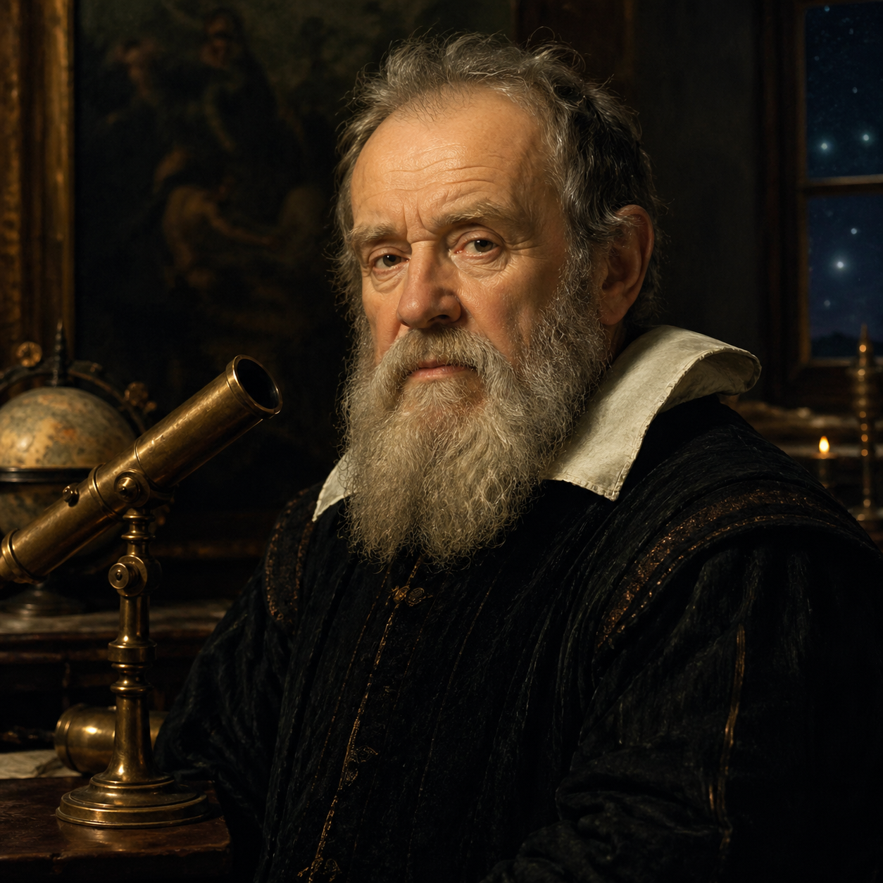 Galileo Galilei