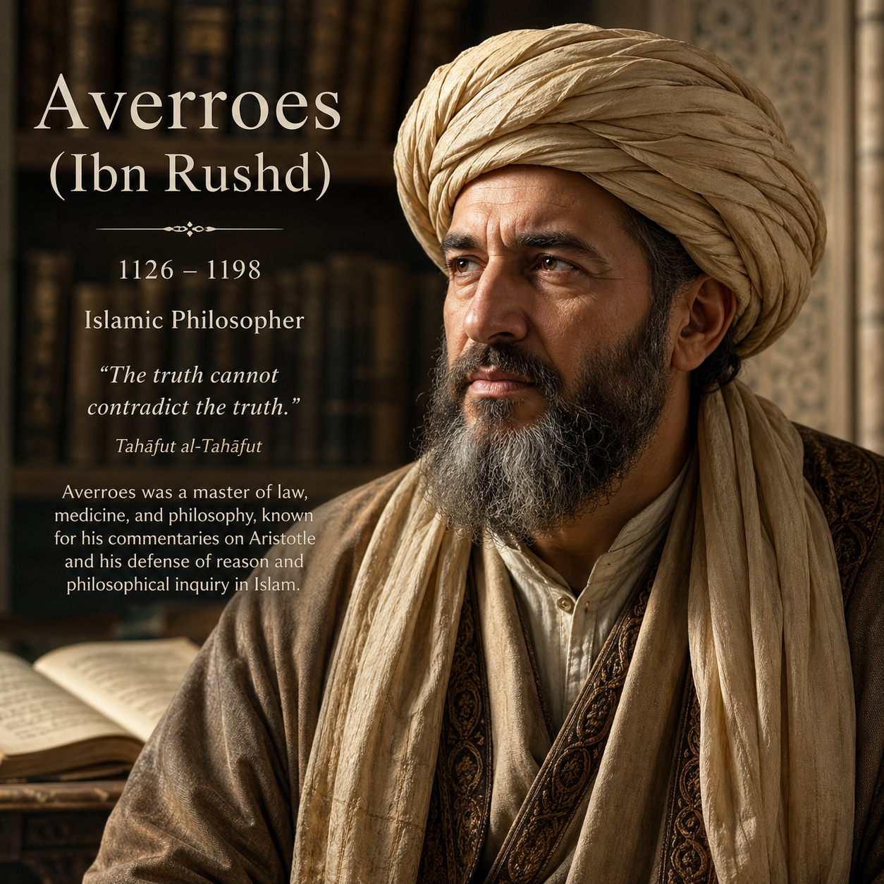 Averroes (Ibn Rushd)