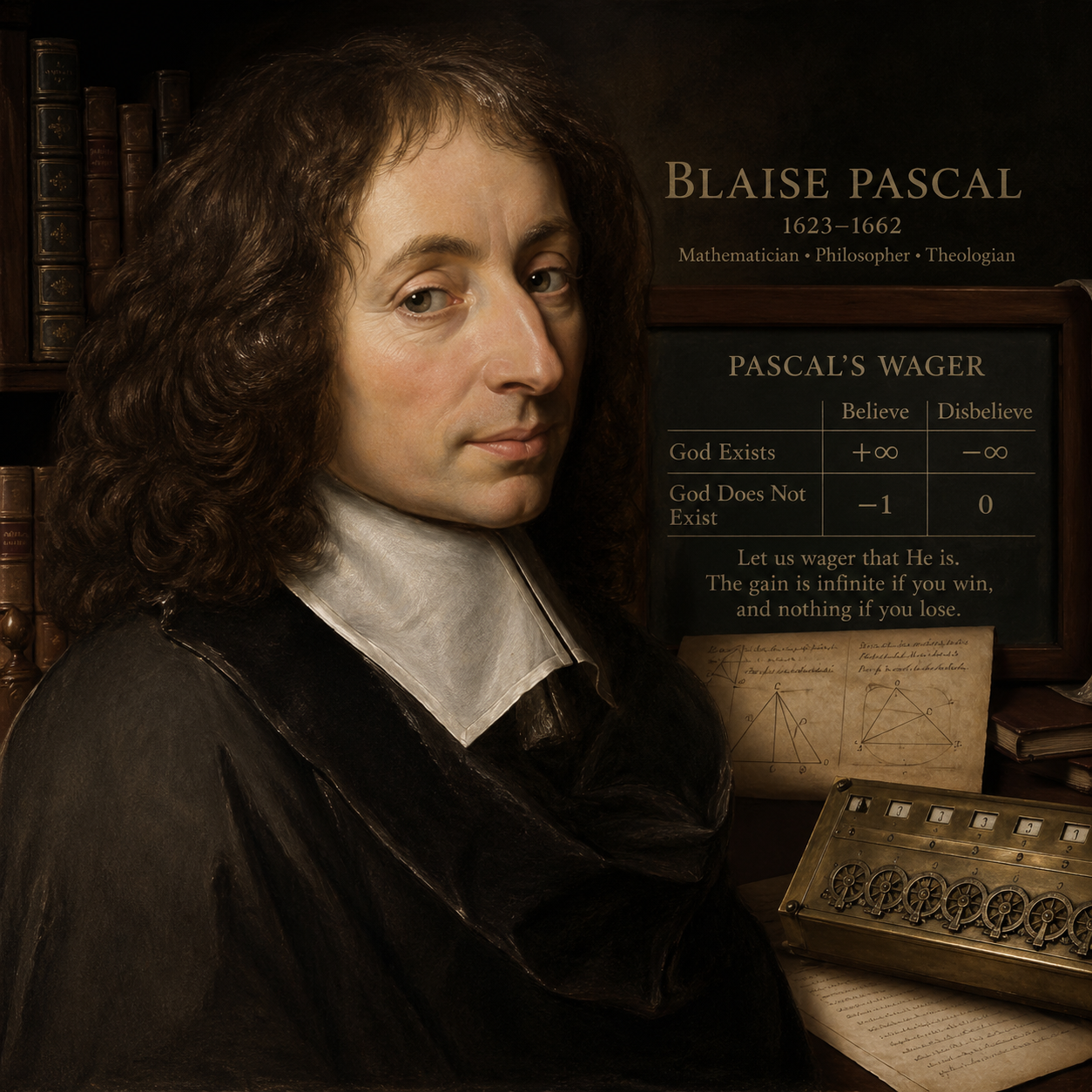 Blaise Pascal