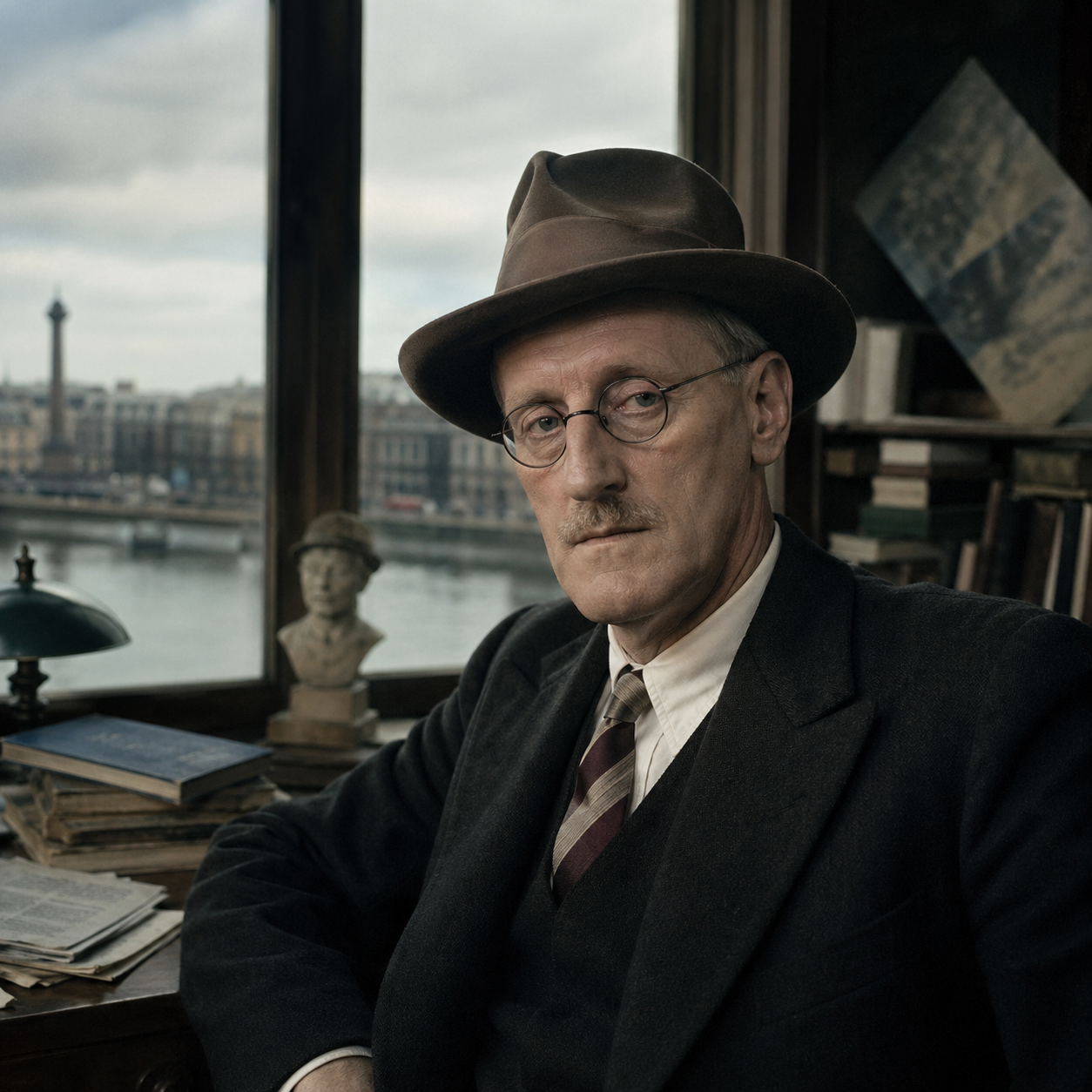 James Joyce