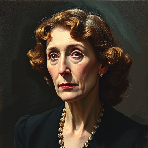 Virginia Woolf