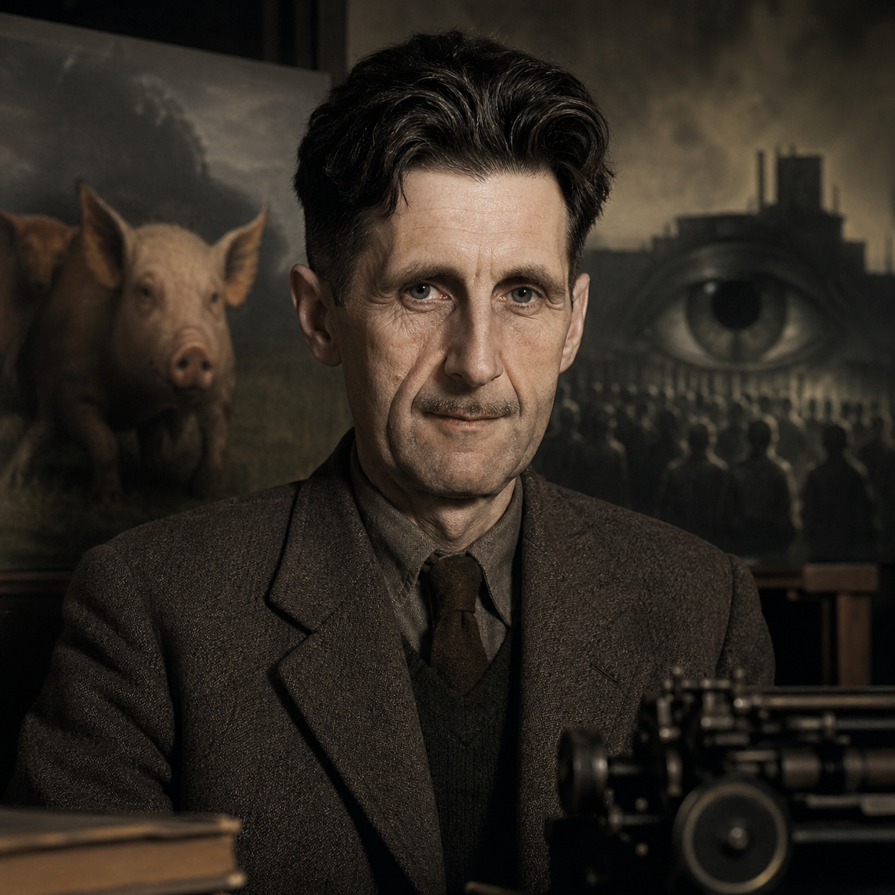 George Orwell
