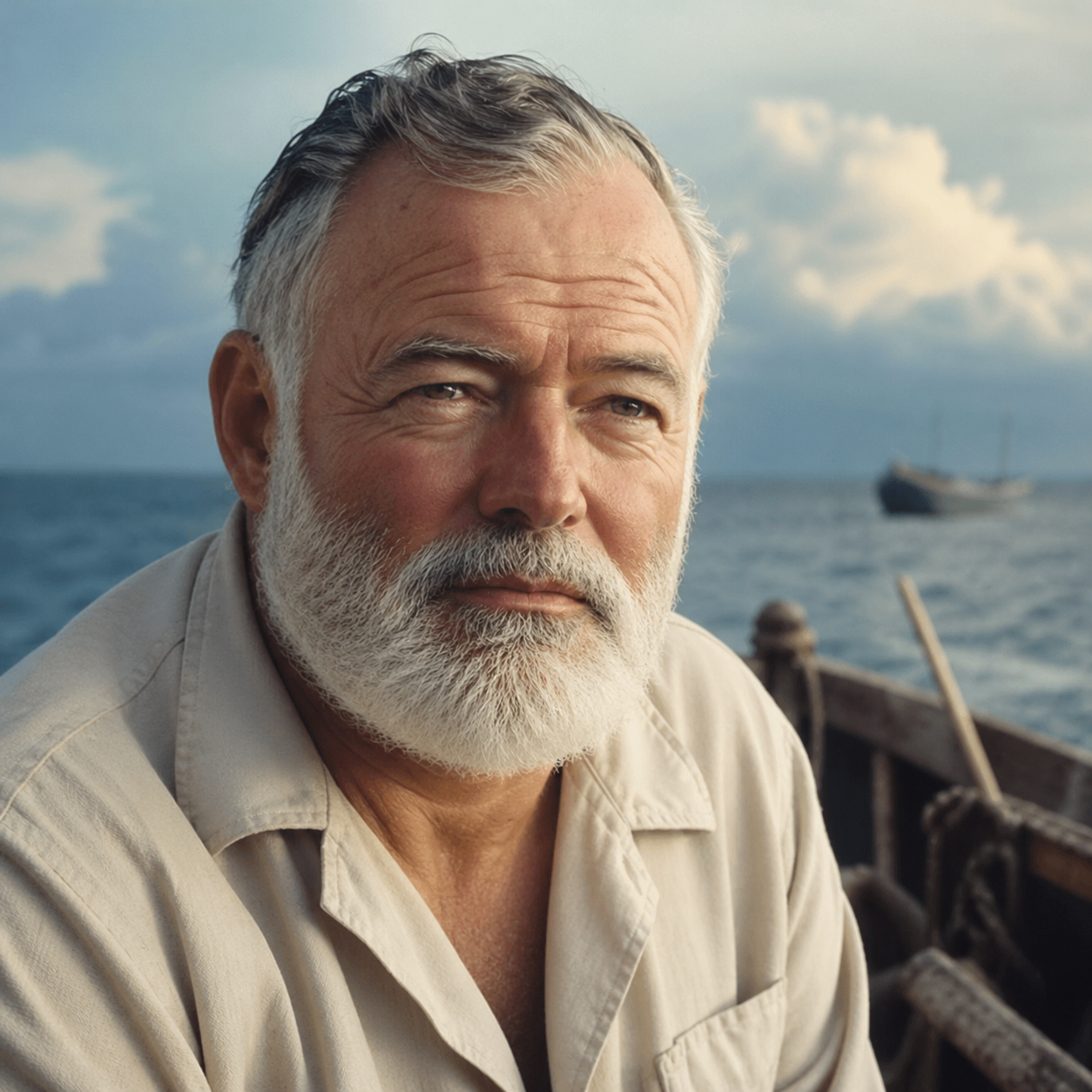 Ernest Hemingway