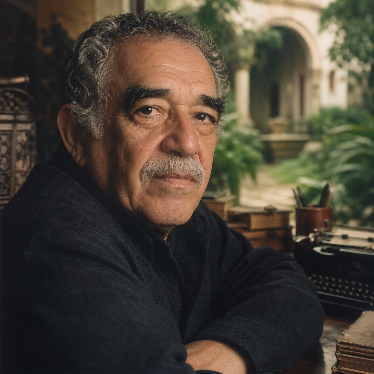 Gabriel Garcia Marquez