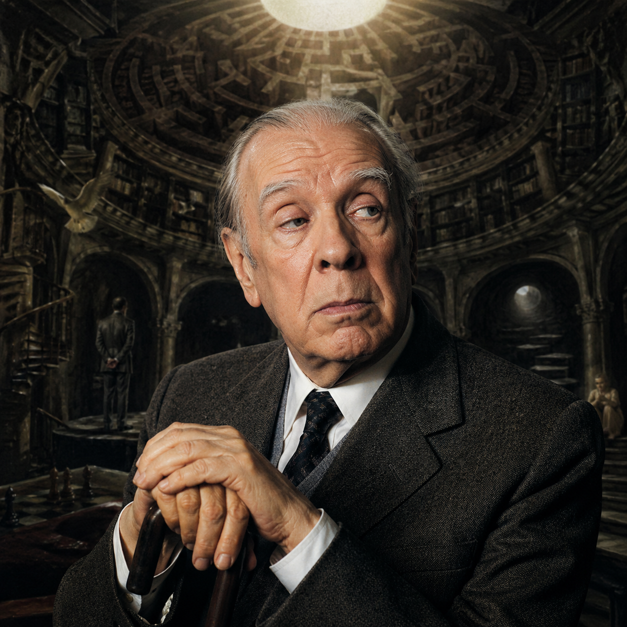 Jorge Luis Borges