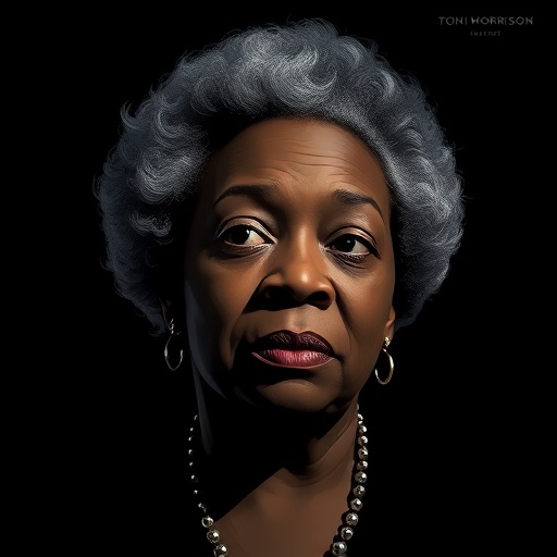 Toni Morrison