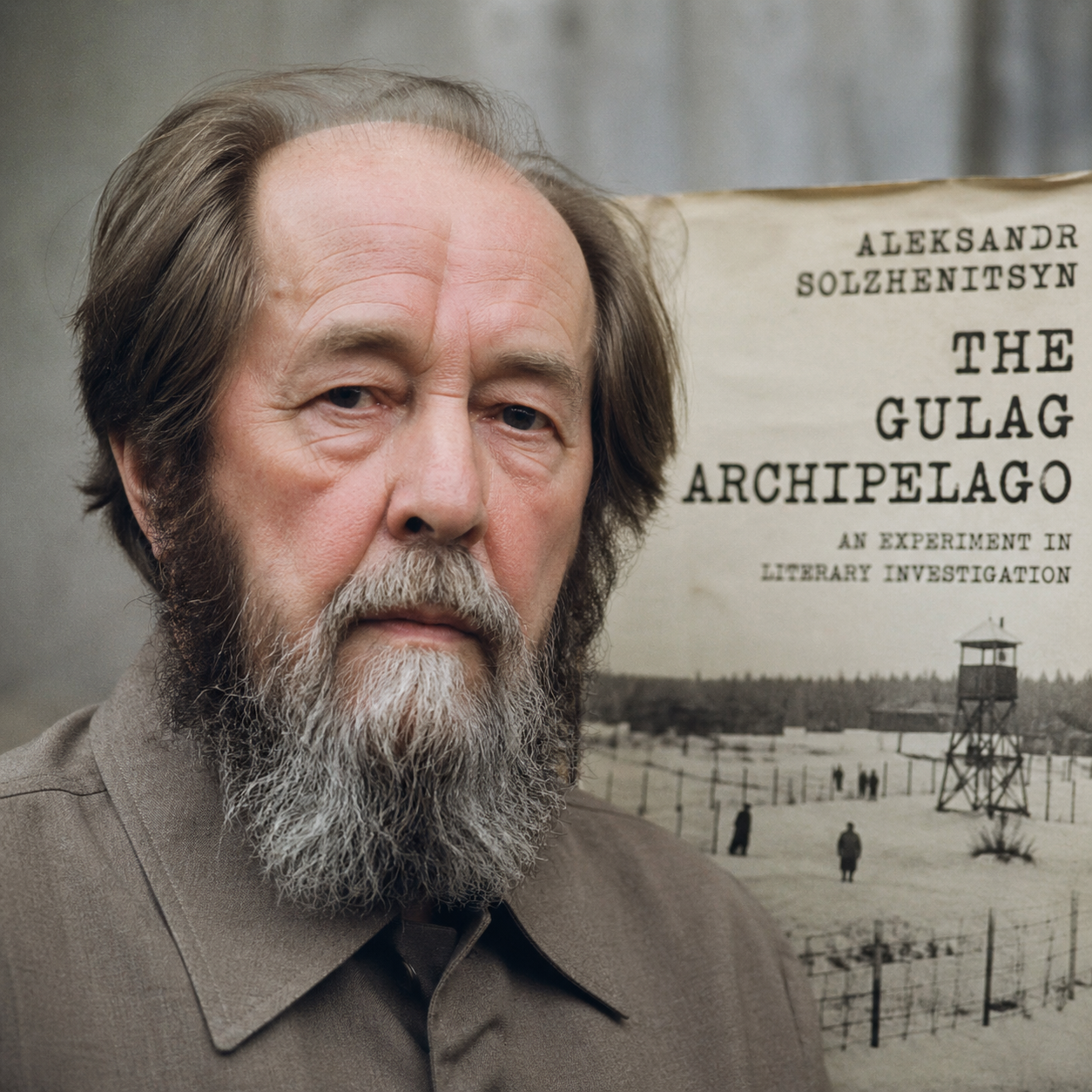 Aleksandr Solzhenitsyn