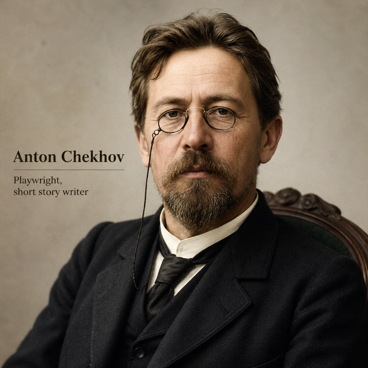 Anton Chekhov