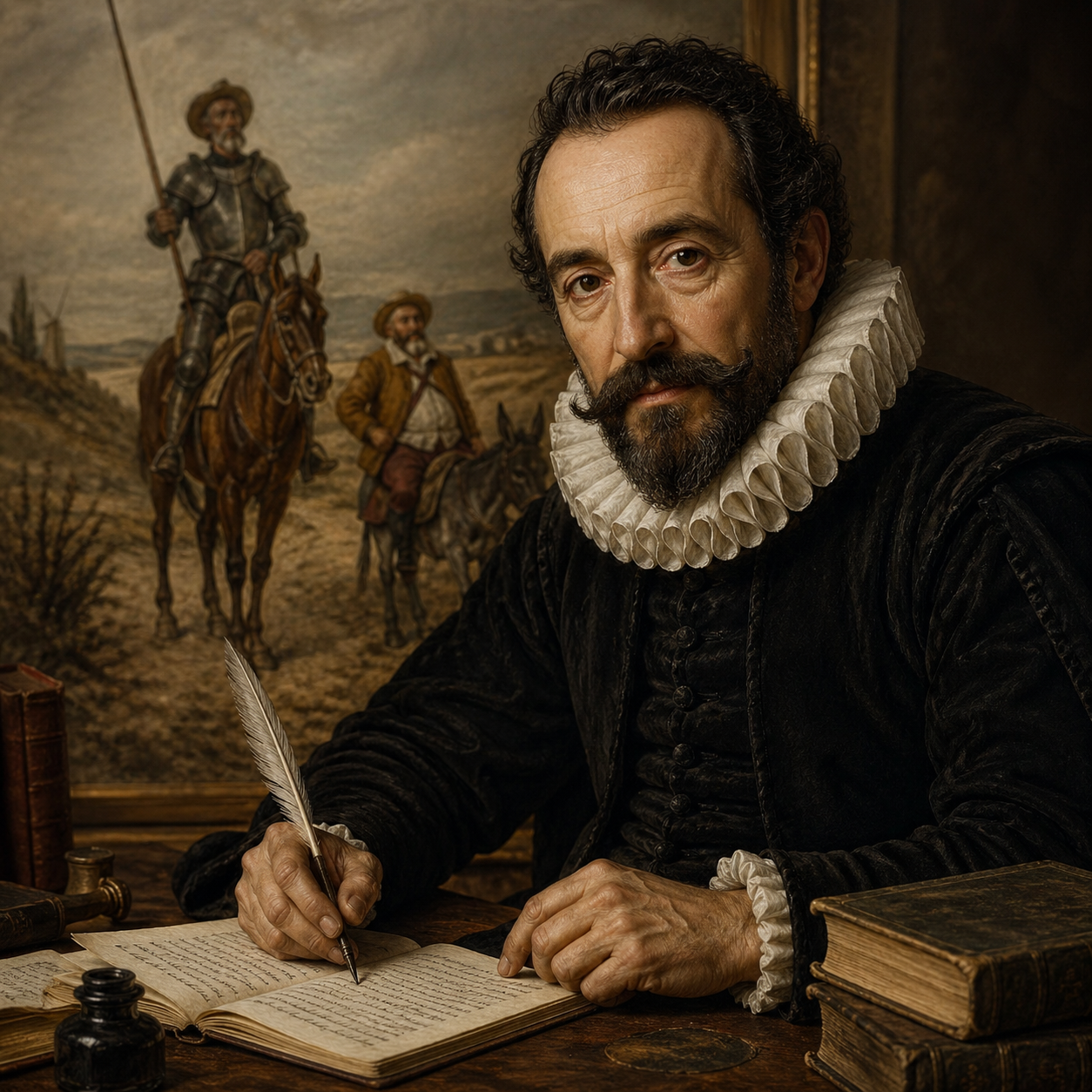 Cervantes