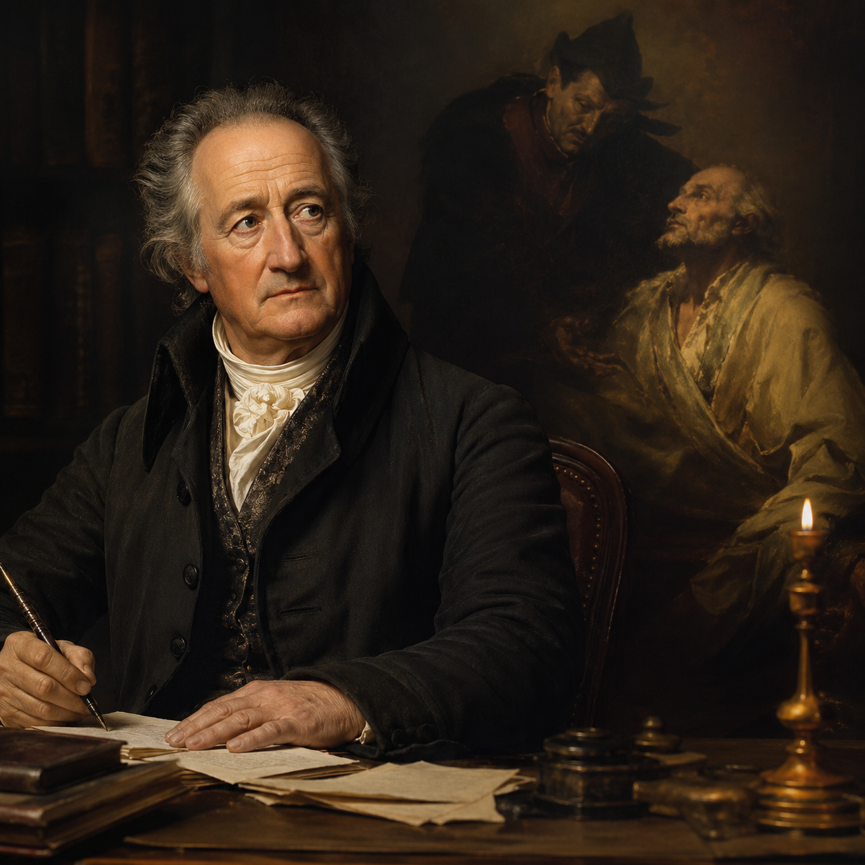 Johann Wolfgang von Goethe