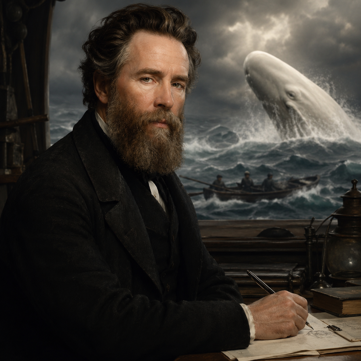 Herman Melville