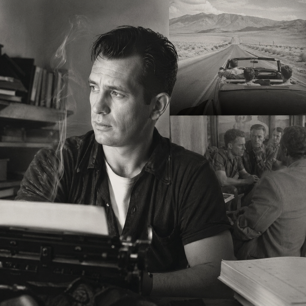 Jack Kerouac