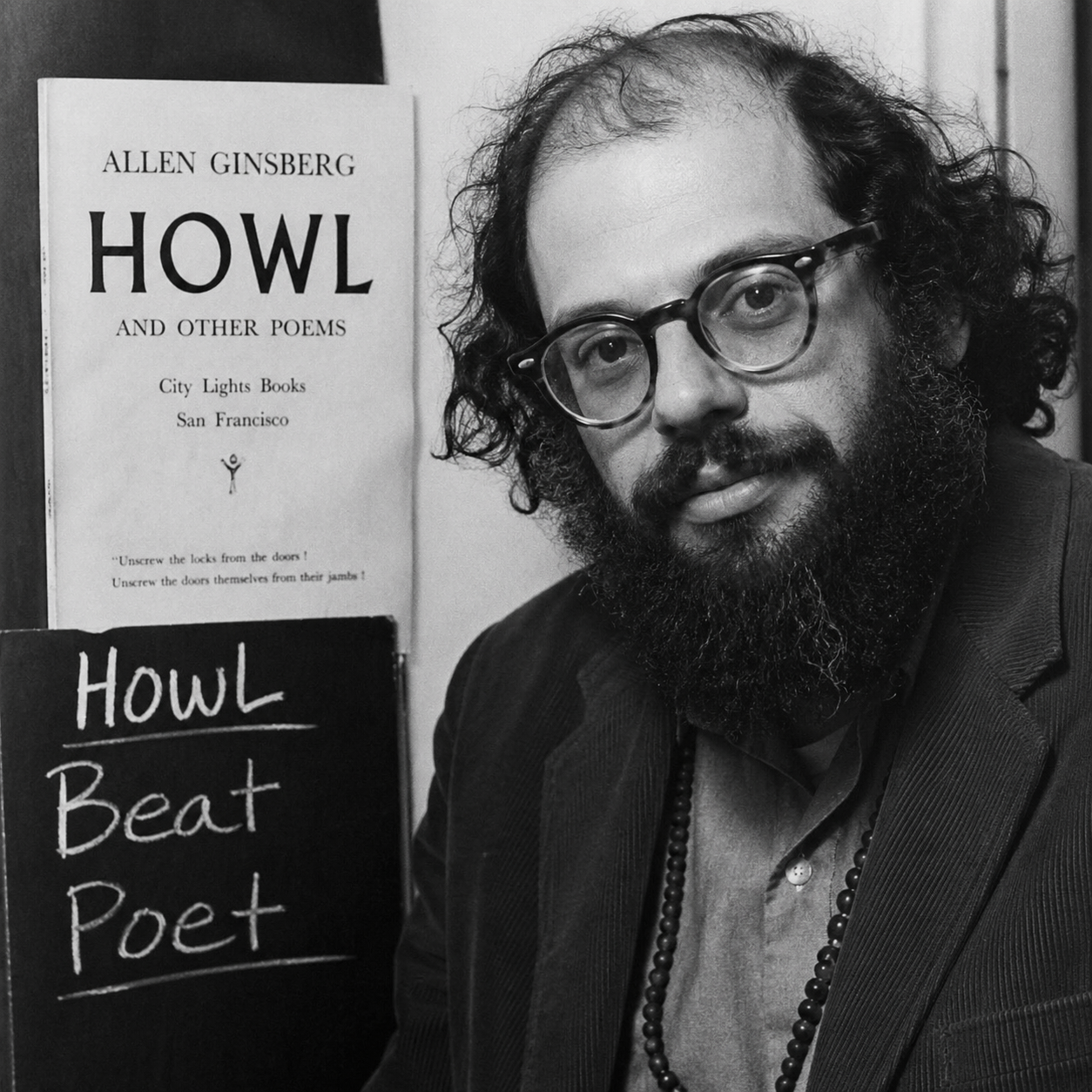 Allen Ginsberg